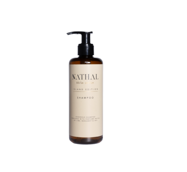 ‘NATHAL’ Shampoo 300 ml