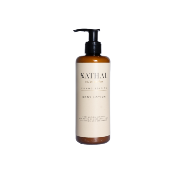 ‘NATHAL’ Bodylotion 300ml